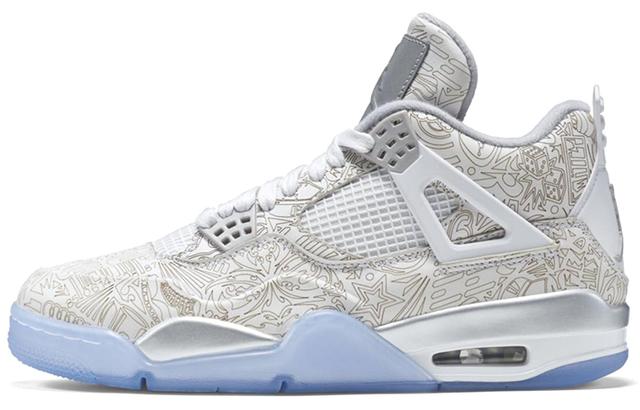 Jordan Air Jordan 4 retro 30th anniversary laser