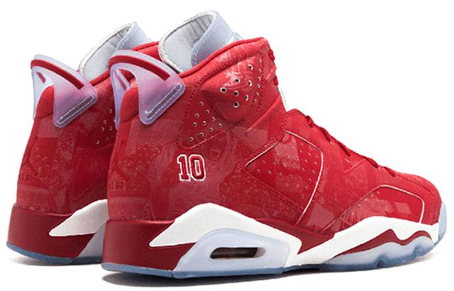 Jordan Air Jordan 6 retro slam dunk