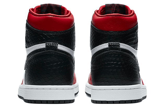 Jordan Air Jordan 1 High OG "Satin Red"