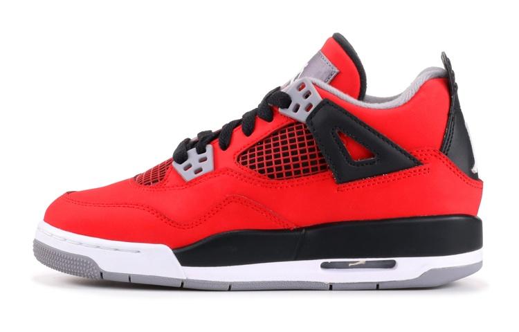 Jordan Air Jordan 4 Retro Toro Bravo GS