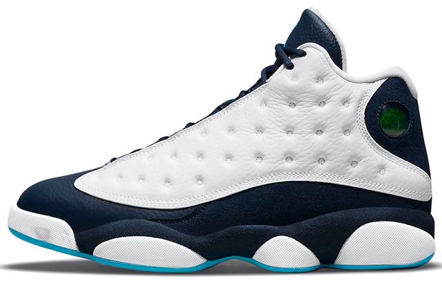 Jordan Air Jordan 13 retro "obsidian"