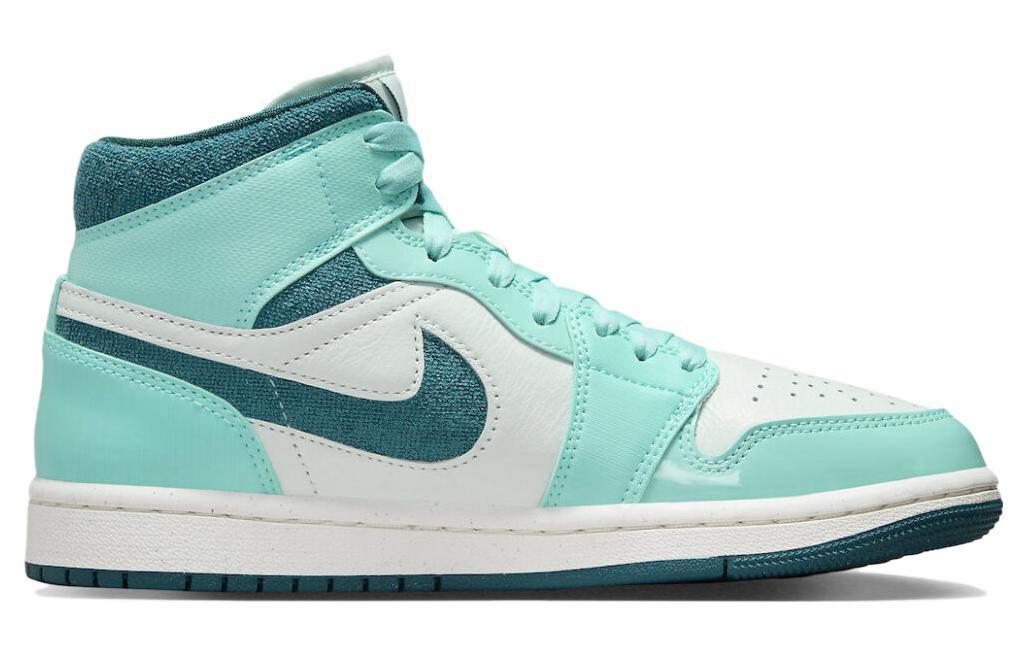 Jordan Air Jordan 1 Mid "Bleached Turquoise"