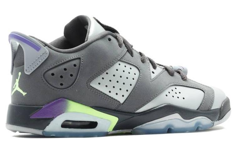 Jordan Air Jordan 6 Retro Low Dark Grey