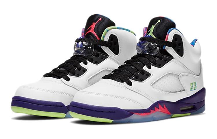 Jordan Air Jordan 5 Retro Ghost Green GS 2020