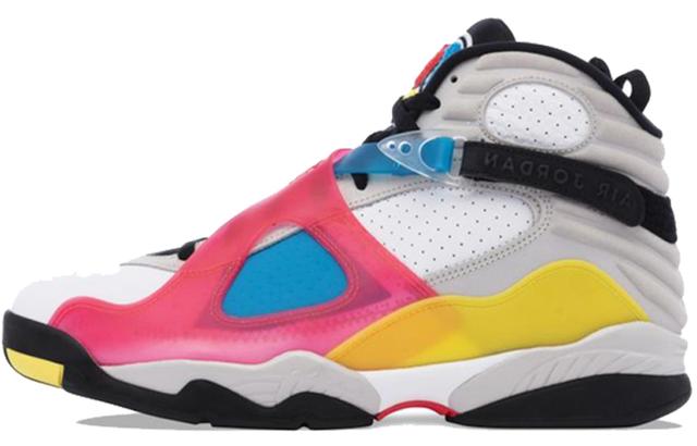 Jordan Air Jordan 8 SP SE "Multi-Color"