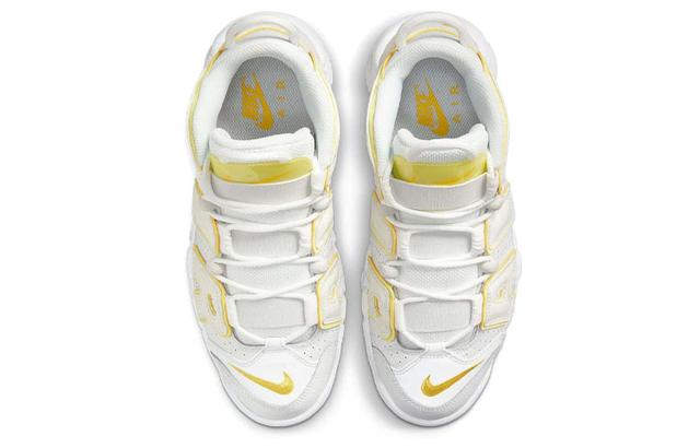 Nike Air More Uptempo "light citron"