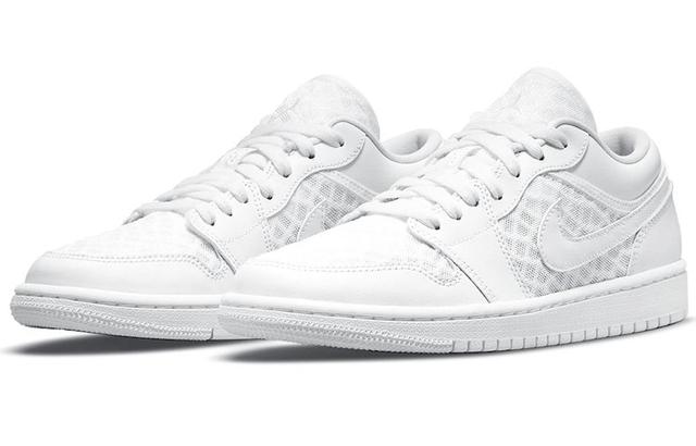 Jordan Air Jordan 1 low All-White