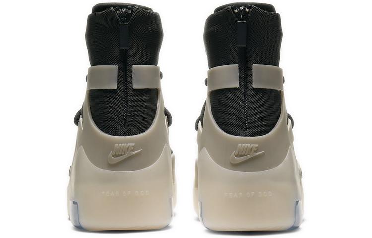 Fear of God x Nike Air Fear of God 1 string fog