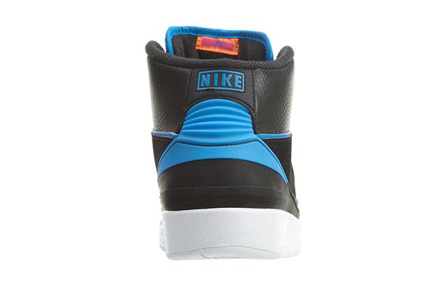 Jordan Air Jordan 2 Retro Radio Raheem GS