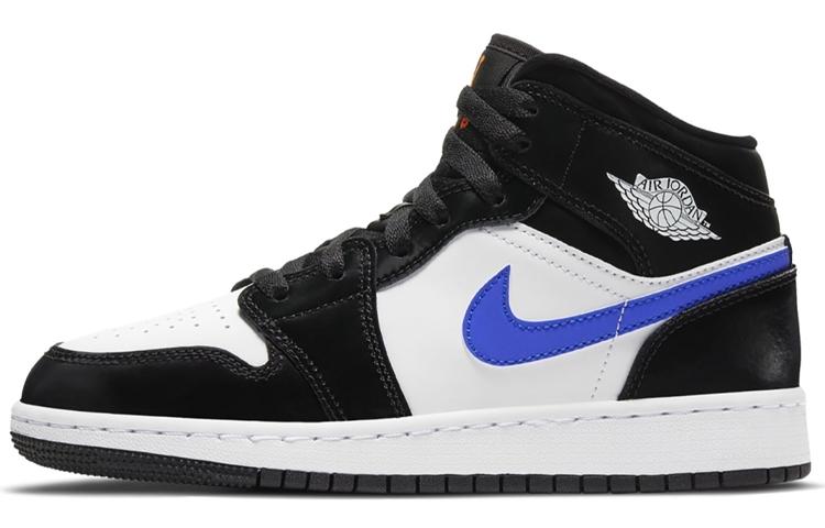 Jordan Air Jordan 1 Mid "Astronomy Blue" GS