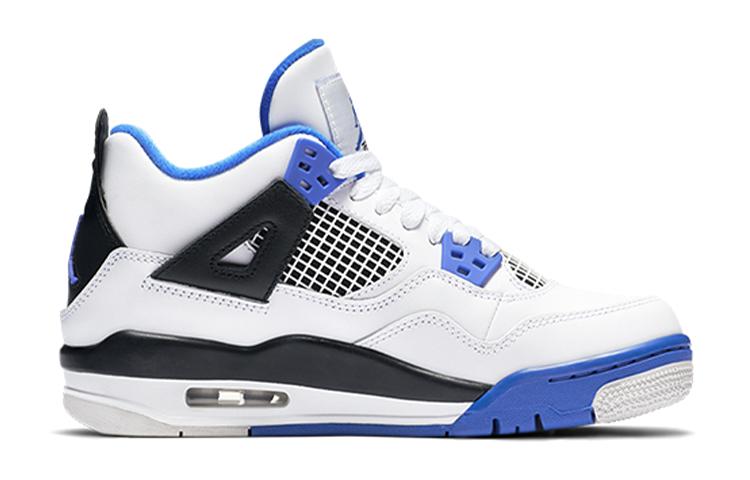 Jordan Air Jordan 4 Retro Motorsports 2017 GS