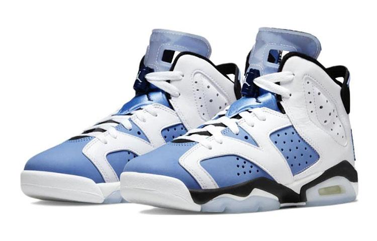 Jordan Air Jordan 6 Retro "University Blue" GS