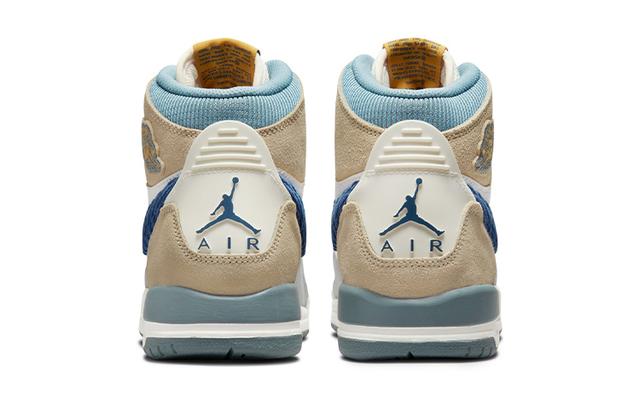 Jordan Legacy 312 GS