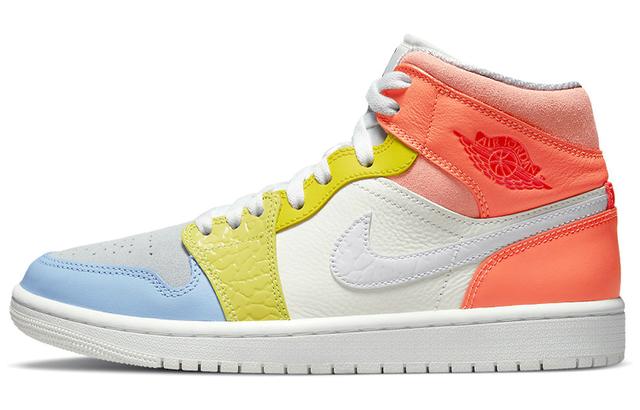 Jordan Air Jordan 1 mid "to my first coach"