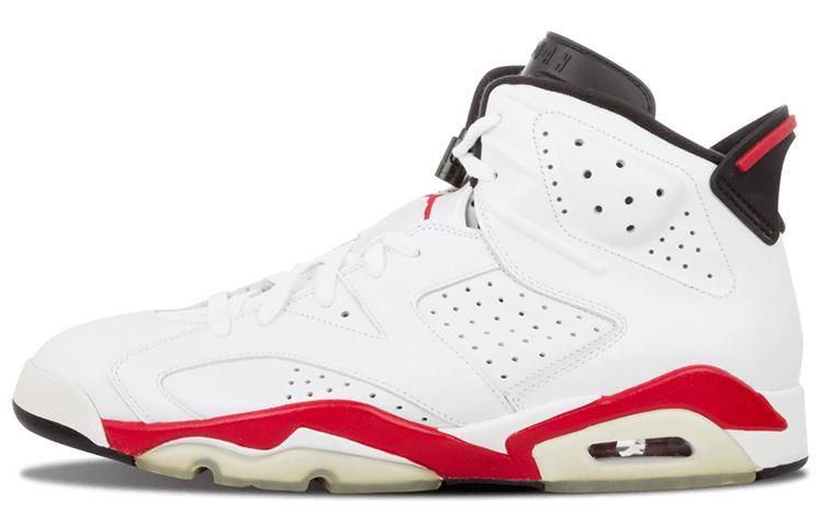 Jordan Air Jordan 6 Retro Infrared White 2010