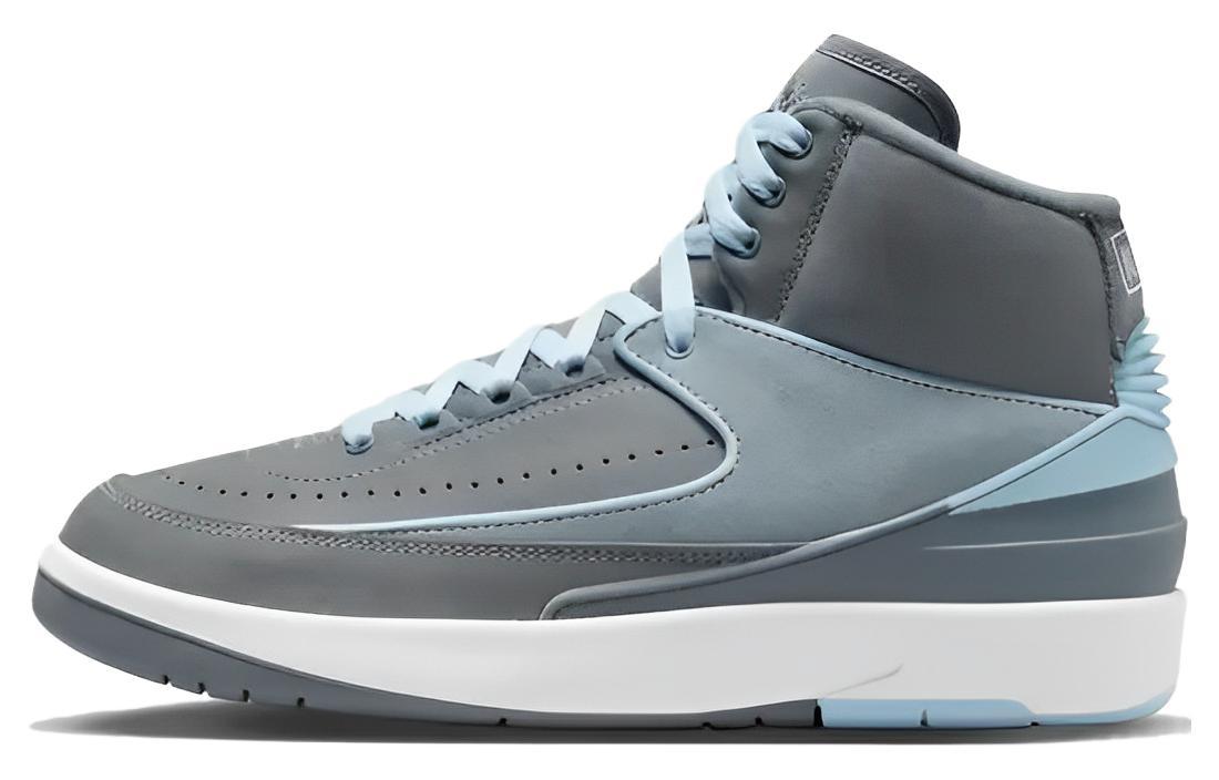 Jordan Air Jordan 2 Cool Grey