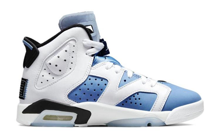 Jordan Air Jordan 6 Retro "University Blue" GS