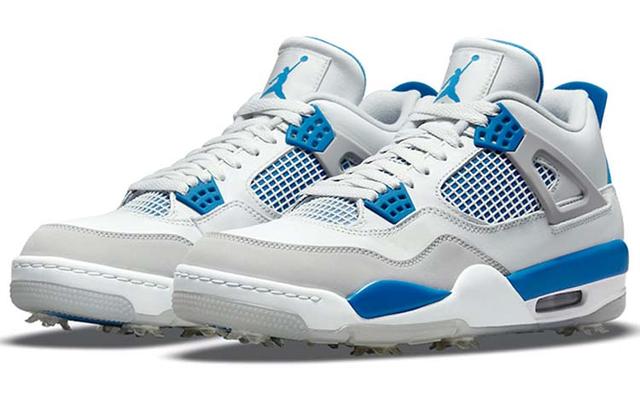 Jordan Air Jordan 4 golf "military blue"