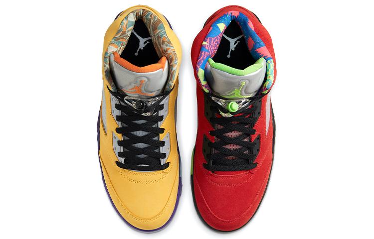 Jordan Air Jordan 5 retro se "what the"