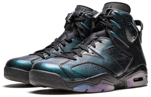 Jordan Air Jordan 6 Retro All Star 2017 "Chameleon"