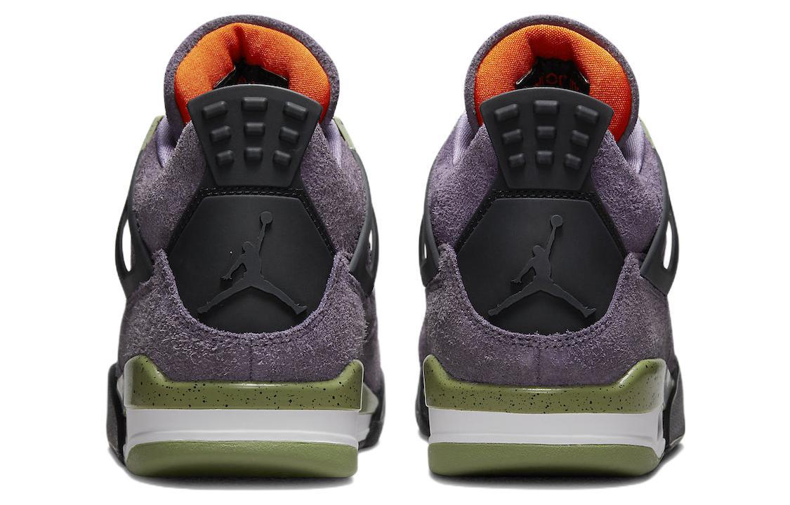 Jordan Air Jordan 4 retro "canyon purple"