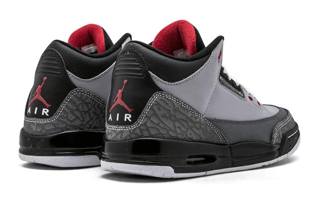 Jordan Air Jordan 3 Retro BG Stealth GS