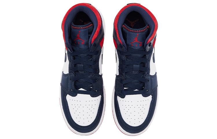 Jordan Air Jordan 1 Mid Olympic GS