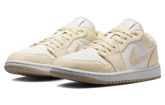 Jordan Air Jordan 1 Low SE "Canvas"