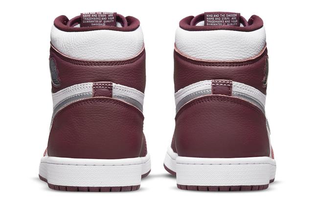 Jordan Air Jordan 1 high og "bordeaux"