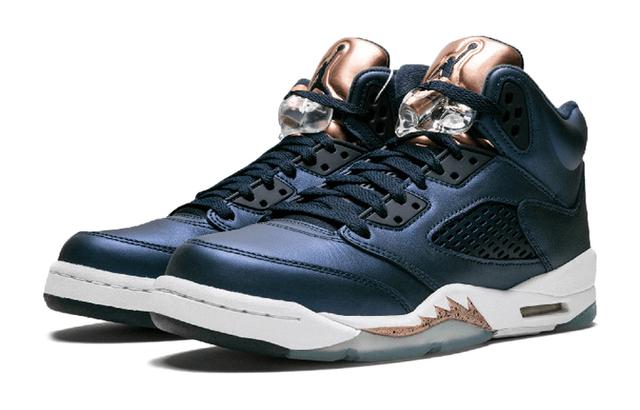 Jordan Air Jordan 5 Retro Bronze GS 2016