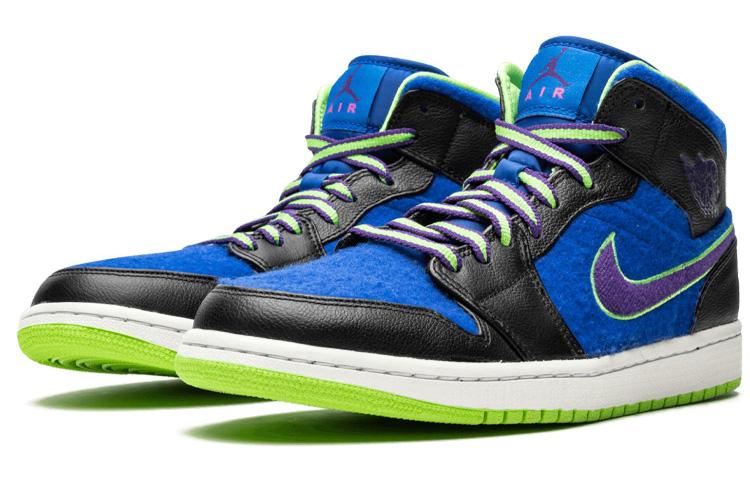 Jordan Air Jordan 1 Mid "Bel Air"