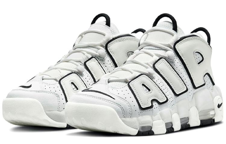 Nike Air More Uptempo summit white