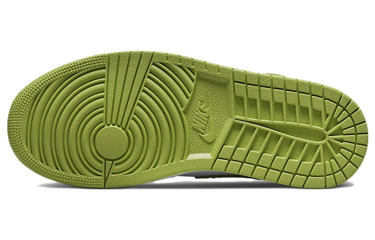 Jordan Air Jordan 1 mid se v2 "green python"