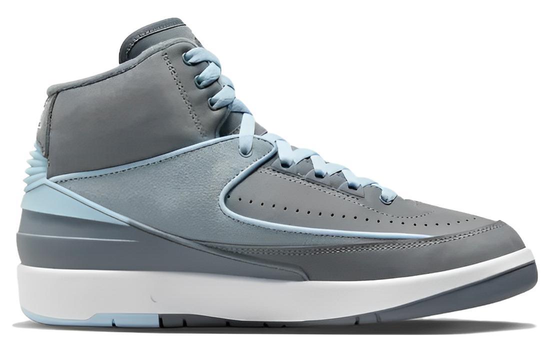 Jordan Air Jordan 2 Cool Grey