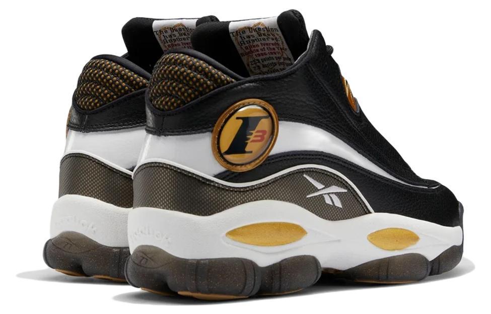 Reebok Answer DMX