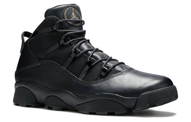 Jordan Air Jordan 6 Rings "Winterized Black"