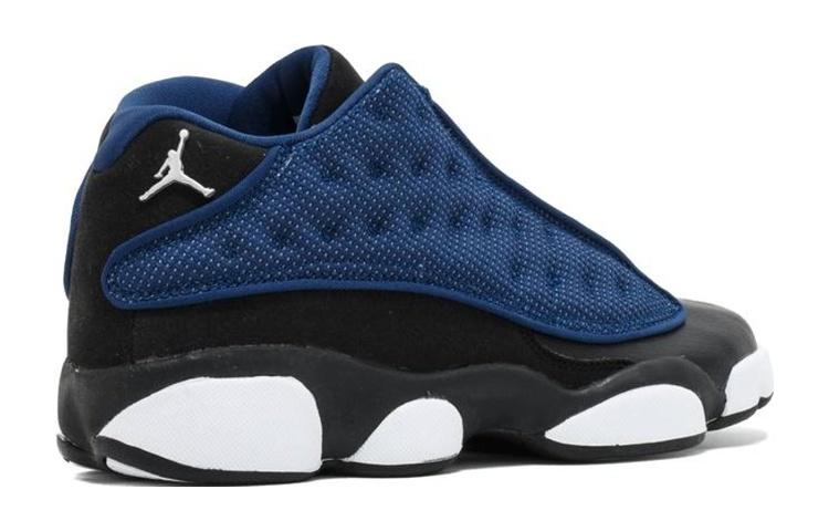 Jordan Air Jordan 13 Retro Low Brave Blue GS