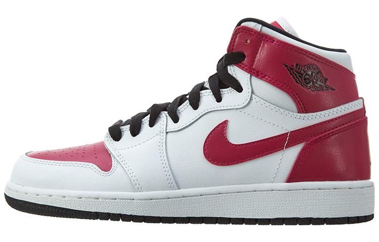 Jordan Air Jordan 1 Retro White Sport Fuchsia