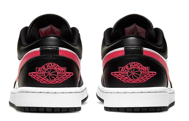 Jordan Air Jordan 1 low "siren red"