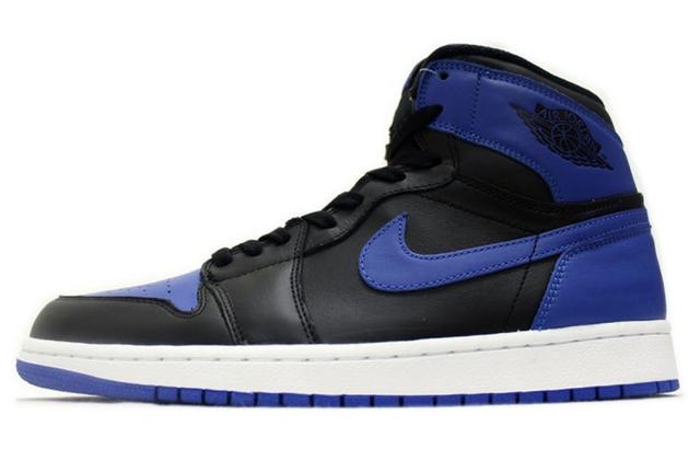 Jordan Air Jordan 1 Retro Black Royal Blue 2013