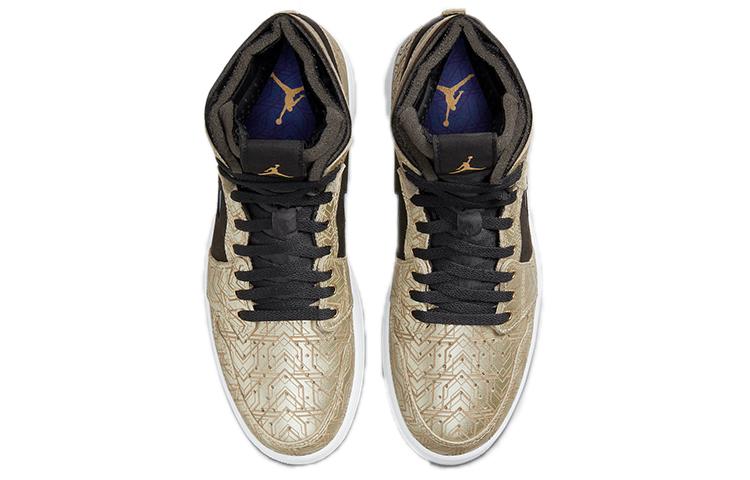 Jordan Air Jordan 1 high zoom air cmft gc "gold laser"