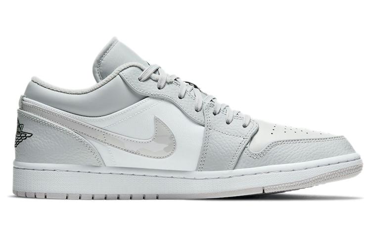 Jordan Air Jordan 1 low "white camo" dior