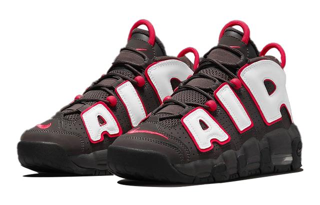 Nike Air More Uptempo "Brown Bulls" AIR GS