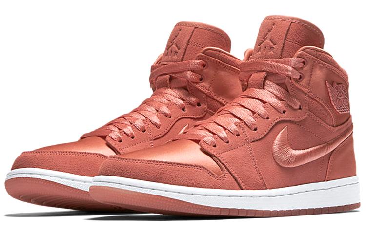 Jordan Air Jordan 1 Retro High Season Of Her Sun Blush