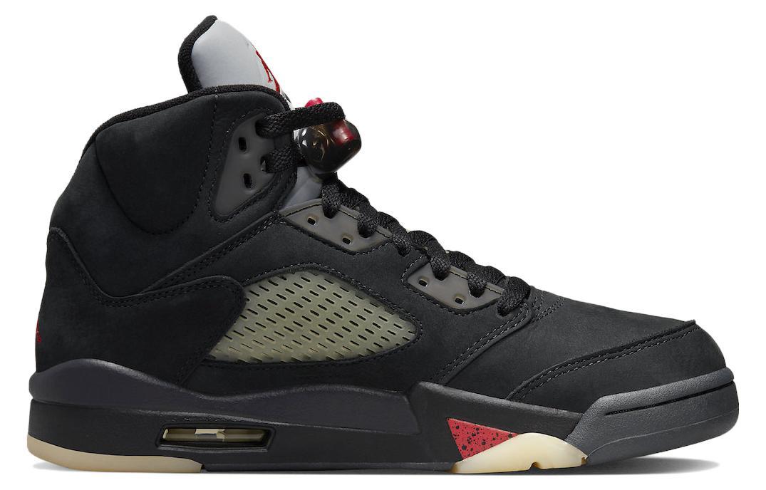 Jordan Air Jordan 5 gore-tex "off-noir" supreme