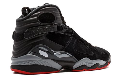 Jordan Air Jordan 8 Retro Black Cement