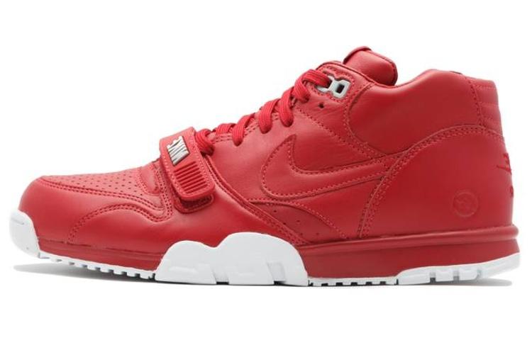 Nike Air Trainer 1 Fragment Design Gym Red