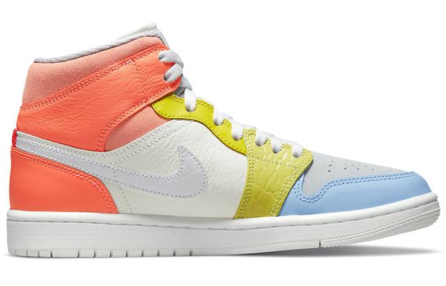 Jordan Air Jordan 1 mid "to my first coach"