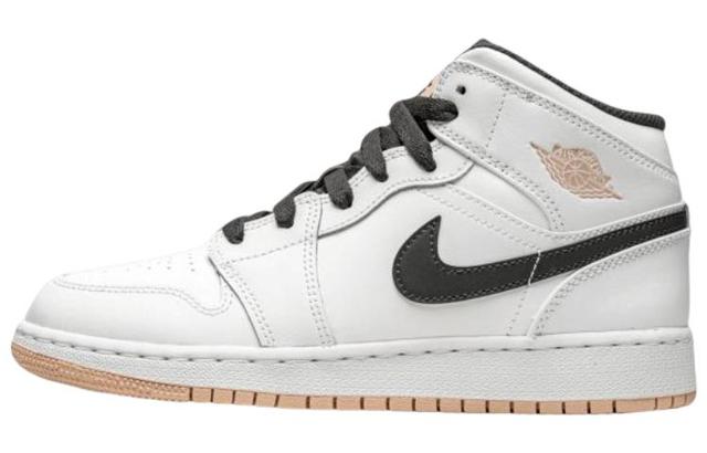 Jordan Air Jordan 1 Mid "Arctic Orange" GS