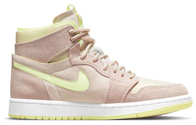 Jordan Air Jordan 1 high zoom air cmft "lemon twist"